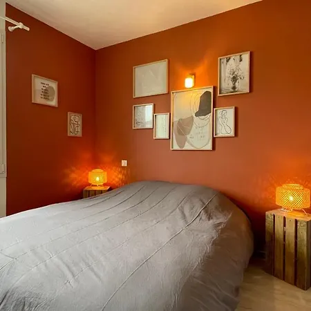 Jolie Maison A 2 Pas De La Foret Du Touquet كوسيك