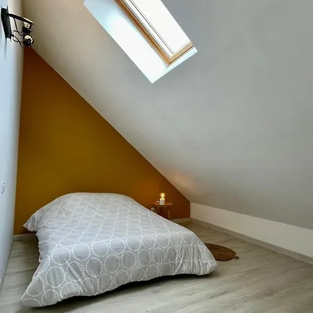 بيت للعطل Jolie Maison A 2 Pas De La Foret Du Touquet كوسيك