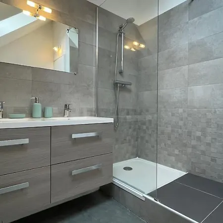 Jolie Maison A 2 Pas De La Foret Du Touquet * كوسيك