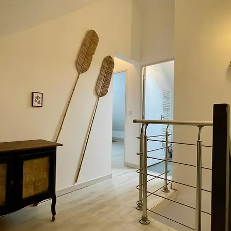 Jolie Maison A 2 Pas De La Foret Du Touquet *