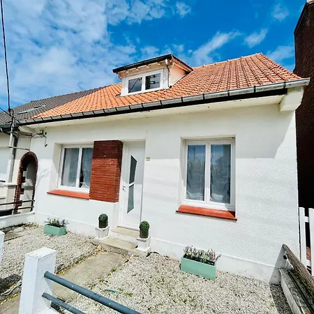 Jolie Maison A 2 Pas De La Foret Du Touquet