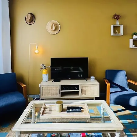 Jolie Maison A 2 Pas De La Foret Du Touquet * كوسيك