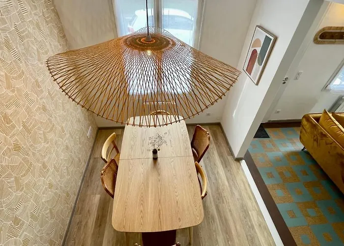 Jolie Maison à 2 Pas De La Forêt Du Touquet Hébergement de vacances Cucq