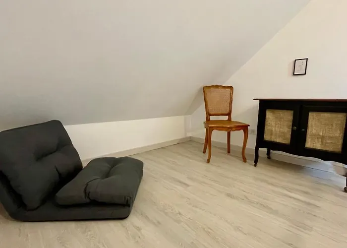 Jolie Maison à 2 Pas De La Forêt Du Touquet * Cucq